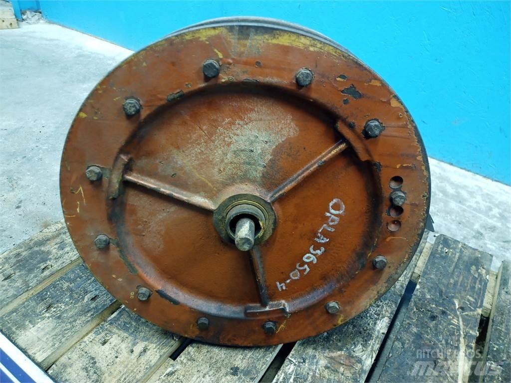 Laverda 3650 Ostale poljoprivredne mašine