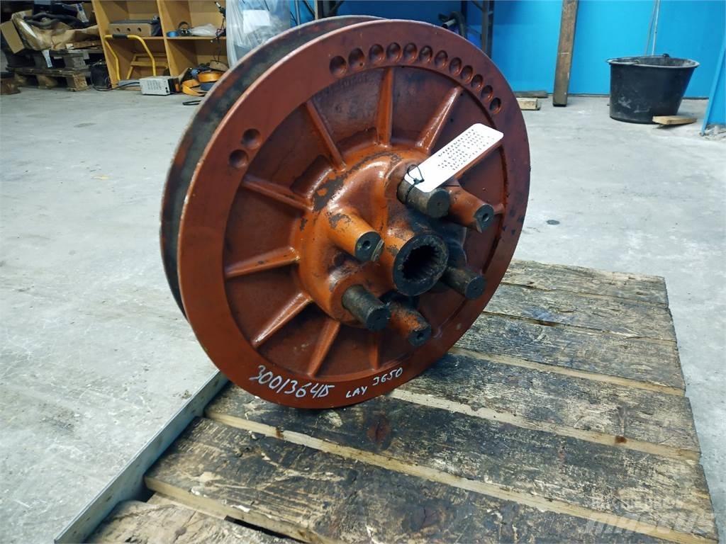 Laverda 3650 Ostale poljoprivredne mašine