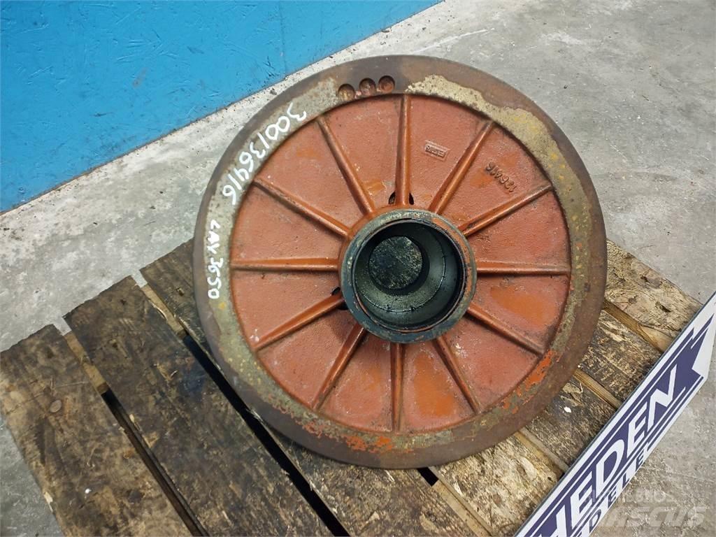 Laverda 3650 Ostale poljoprivredne mašine