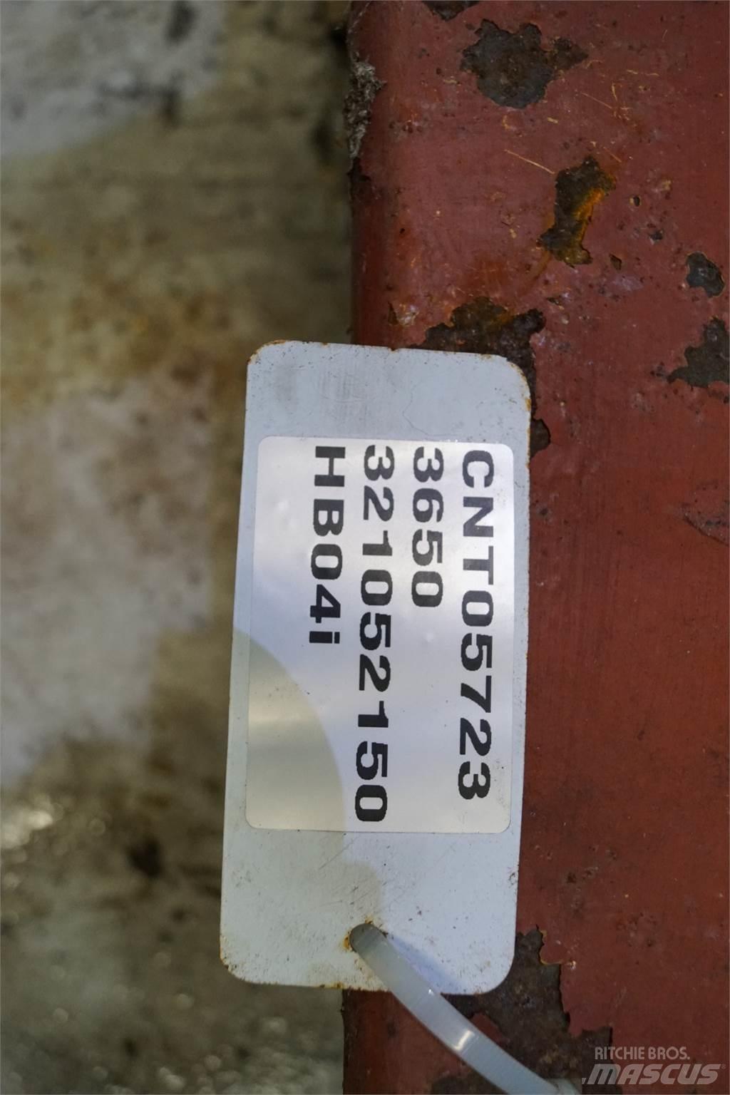 Laverda 3650 Posipači soli i peska