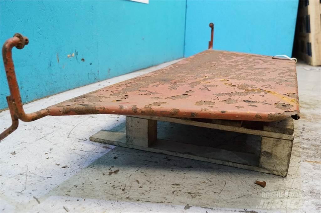 Laverda 3650 Posipači soli i peska