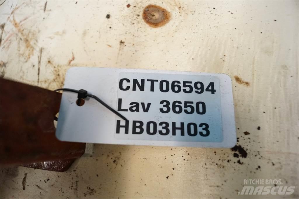 Laverda 3650 Ostale poljoprivredne mašine