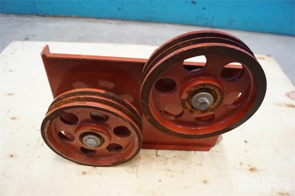 Laverda 3650 Ostale poljoprivredne mašine