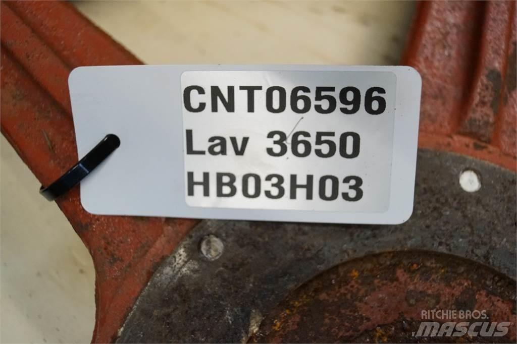 Laverda 3650 Ostale poljoprivredne mašine