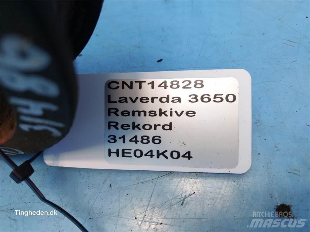 Laverda 3650 Ostale poljoprivredne mašine