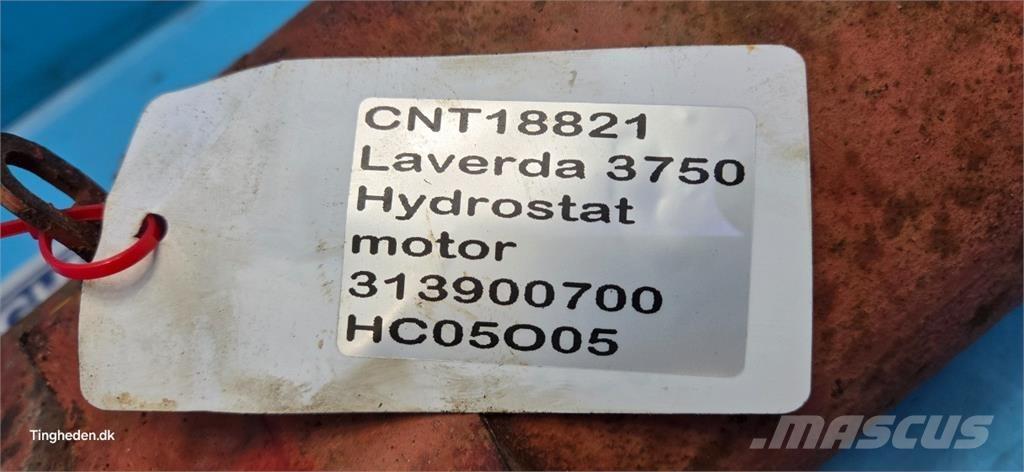 Laverda 3750 Hidraulika