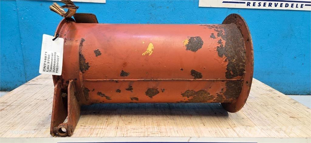 Laverda 3750 Dodatna oprema za kombajne