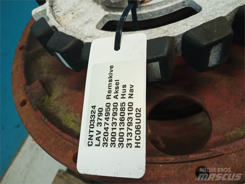 Laverda 3790 Ostale poljoprivredne mašine