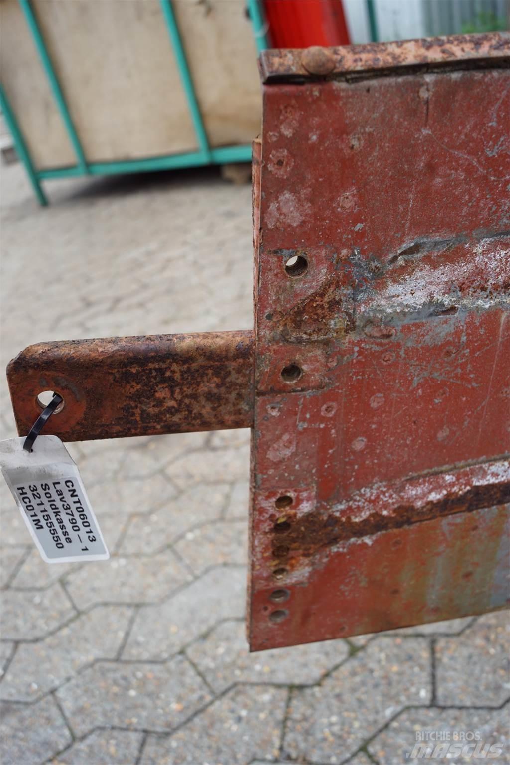 Laverda 3790 Posipači soli i peska
