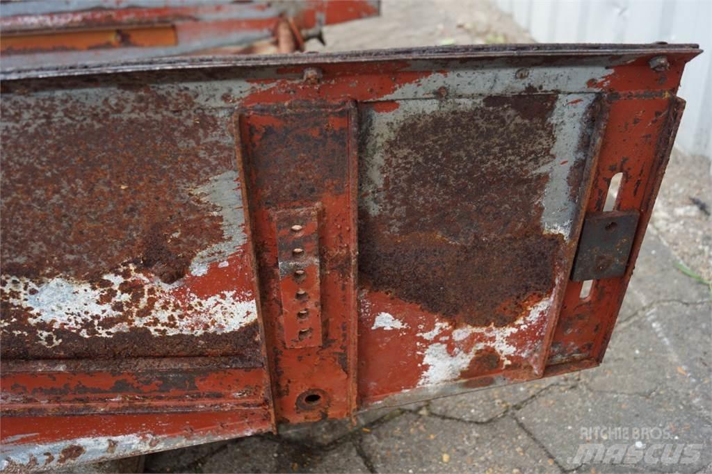 Laverda 3790 Posipači soli i peska