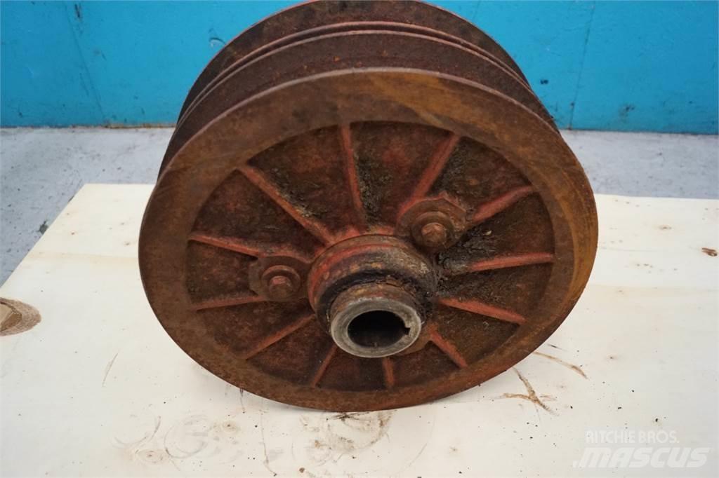 Laverda 3790 Ostale poljoprivredne mašine