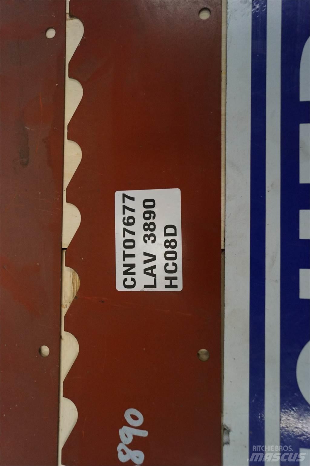 Laverda 3890 Posipači soli i peska