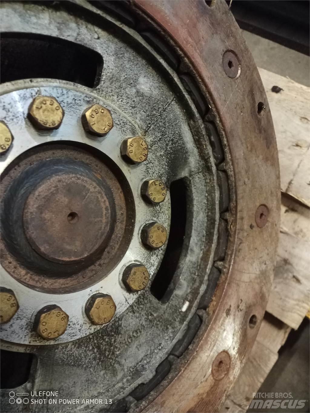 Laverda 3900 Ostale poljoprivredne mašine