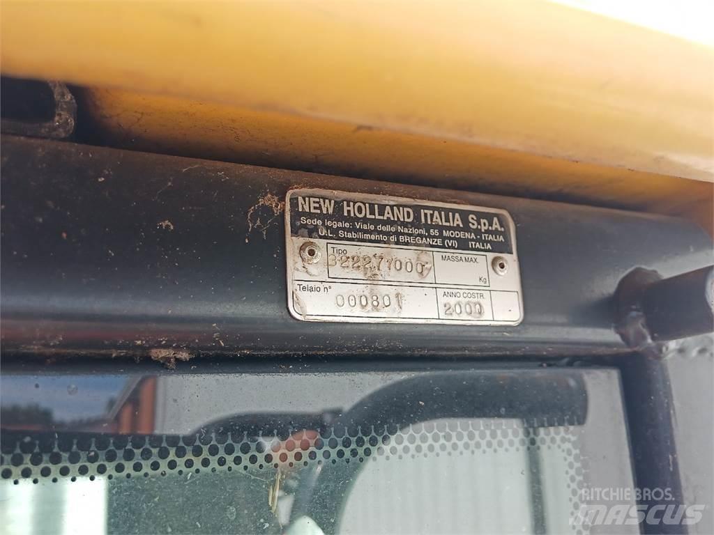 Laverda 624 Kabine i unutrašnjost