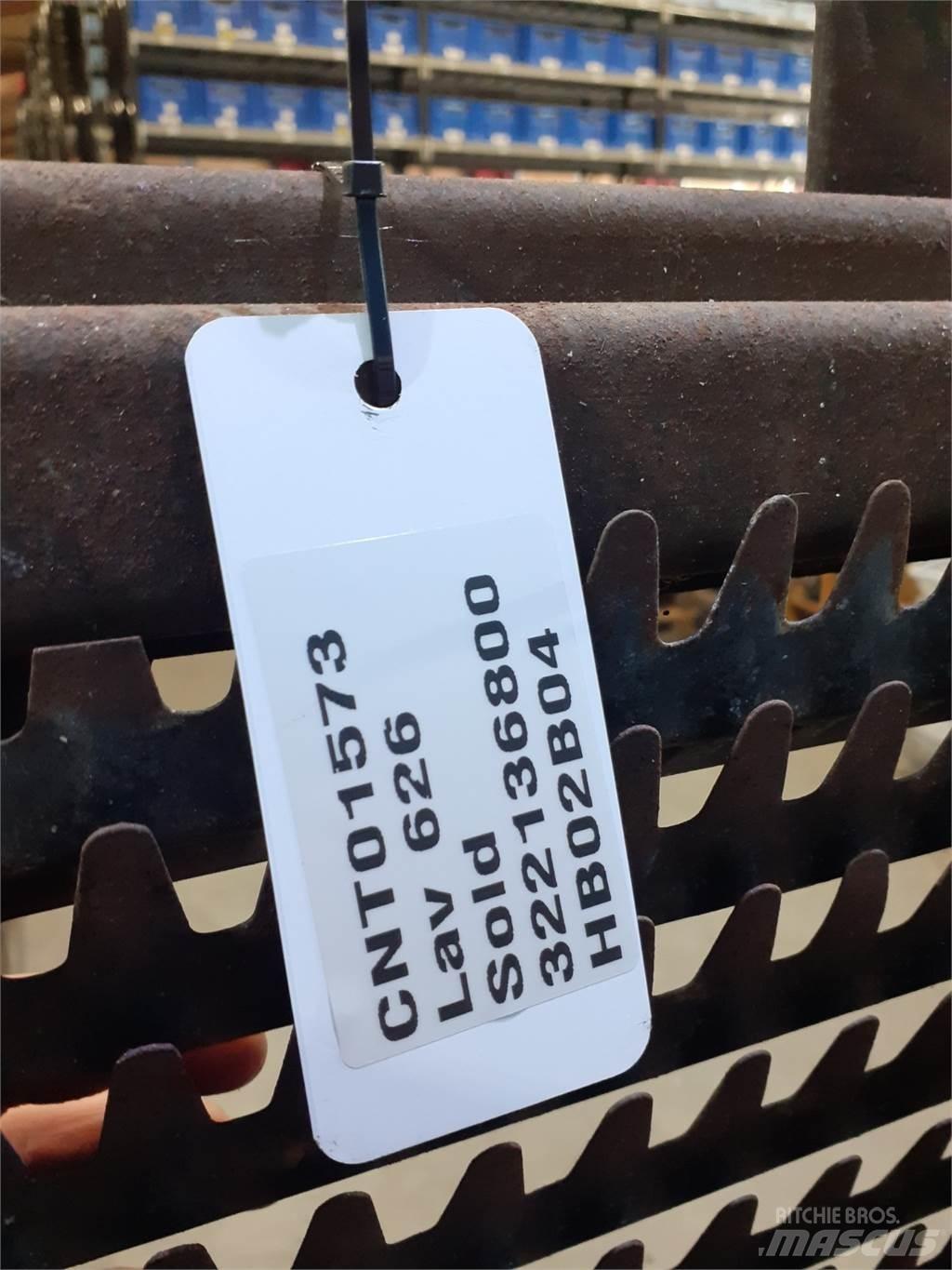 Laverda 626 Posipači soli i peska