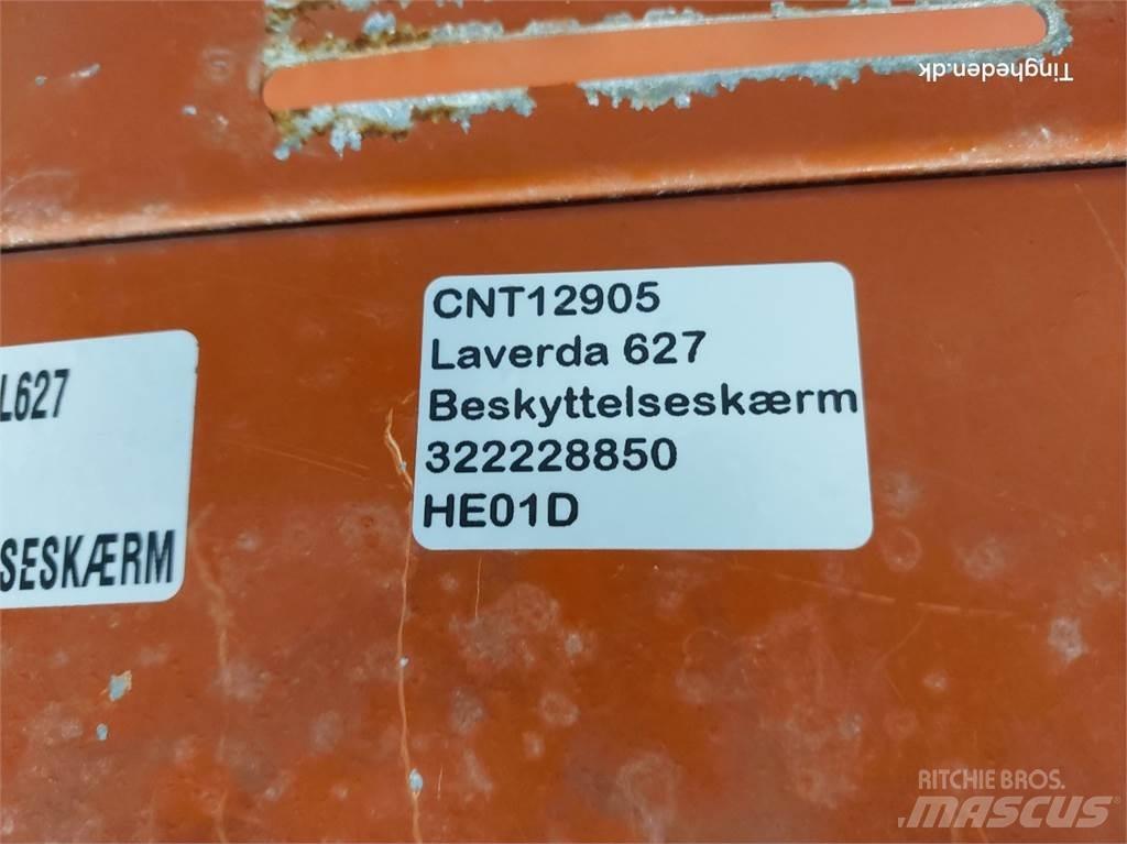 Laverda 627 Ostale poljoprivredne mašine