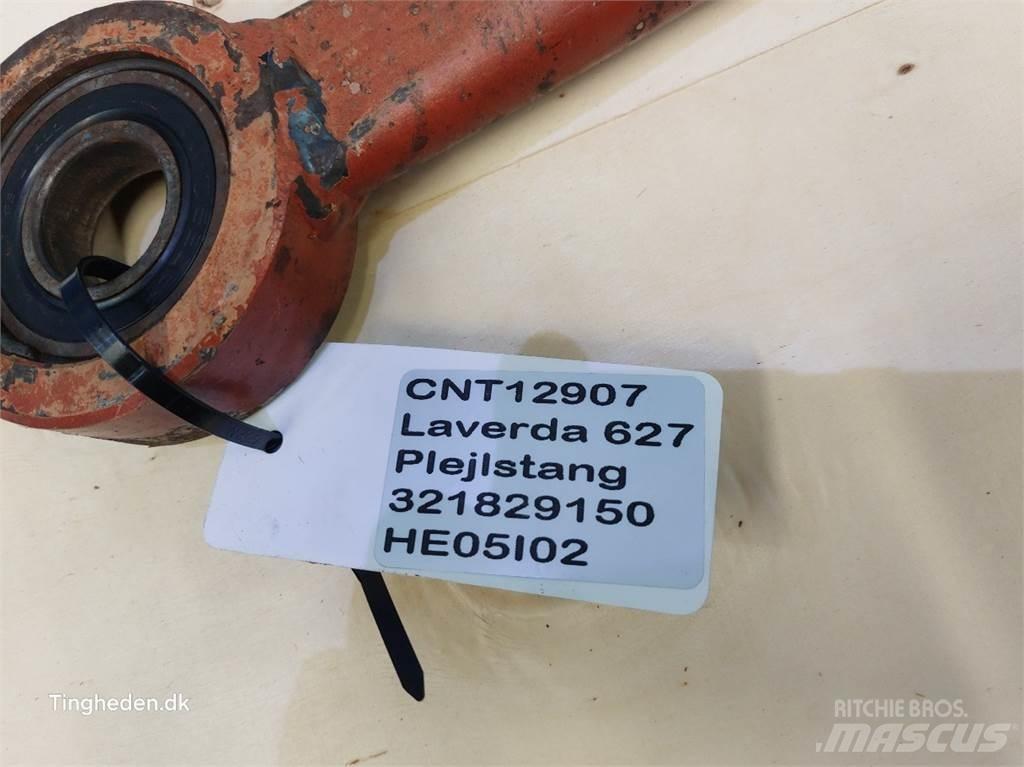 Laverda 627 Posipači soli i peska