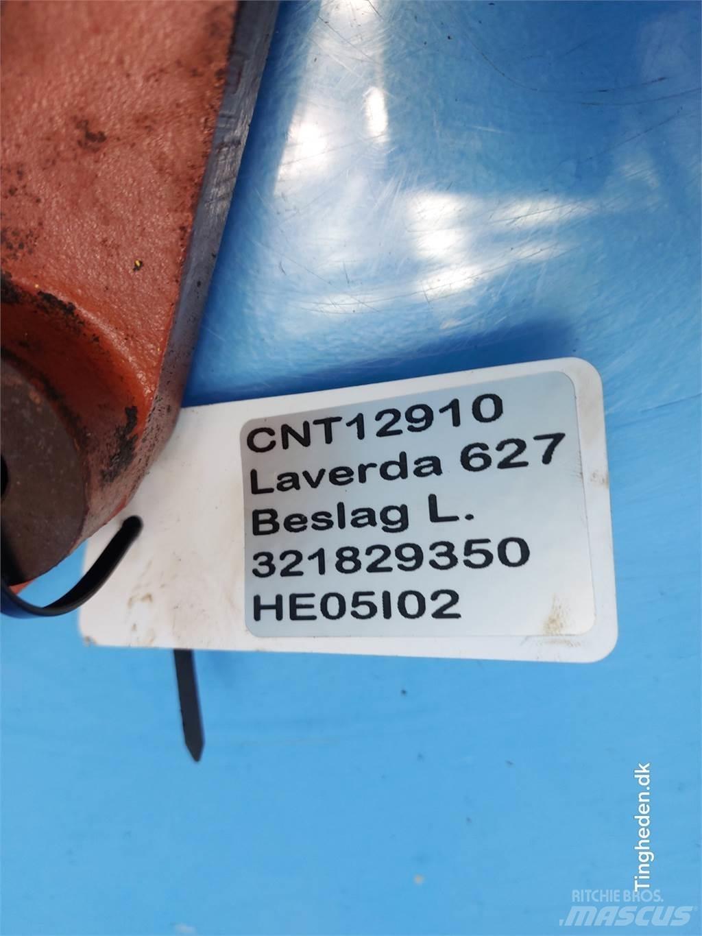Laverda 627 Posipači soli i peska
