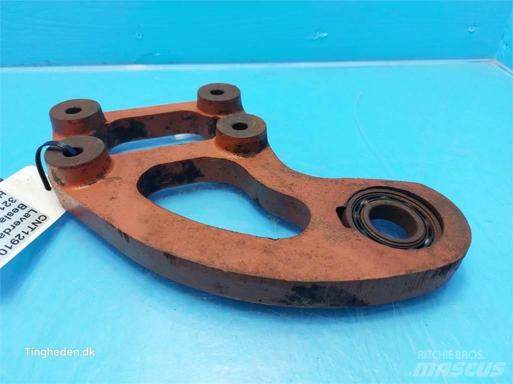 Laverda 627 Posipači soli i peska