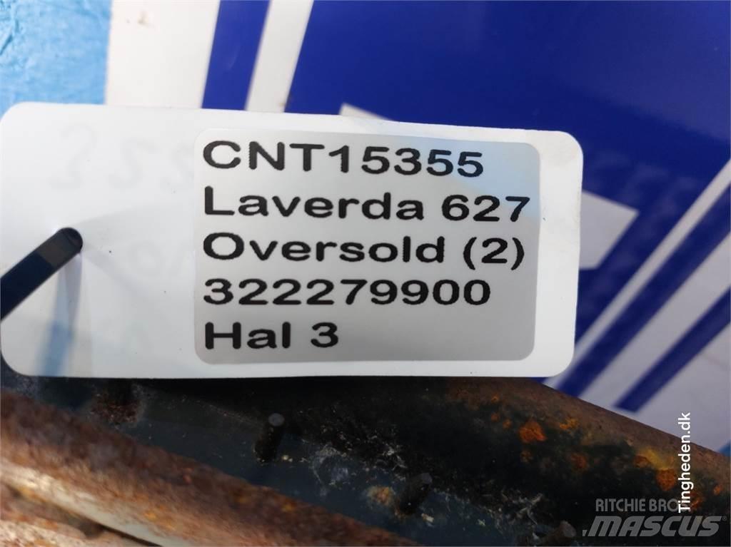Laverda 627 Posipači soli i peska