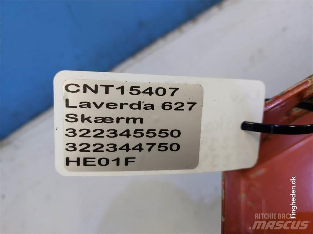 Laverda 627 Ostale poljoprivredne mašine