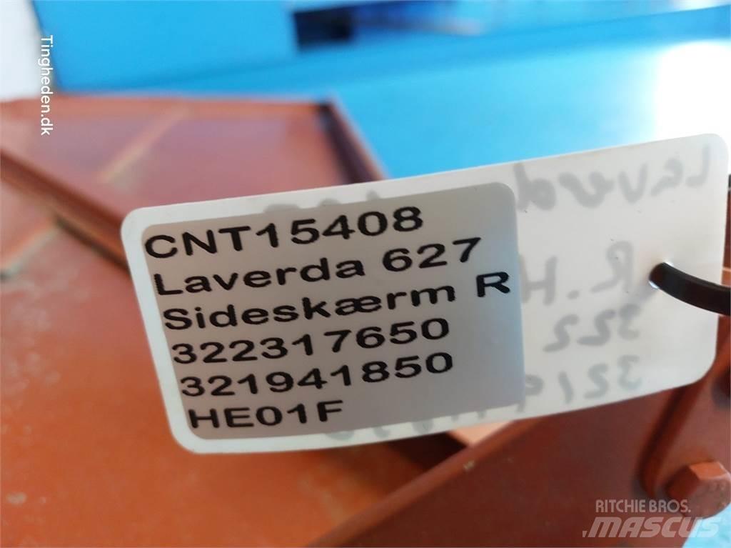Laverda 627 Ostale poljoprivredne mašine