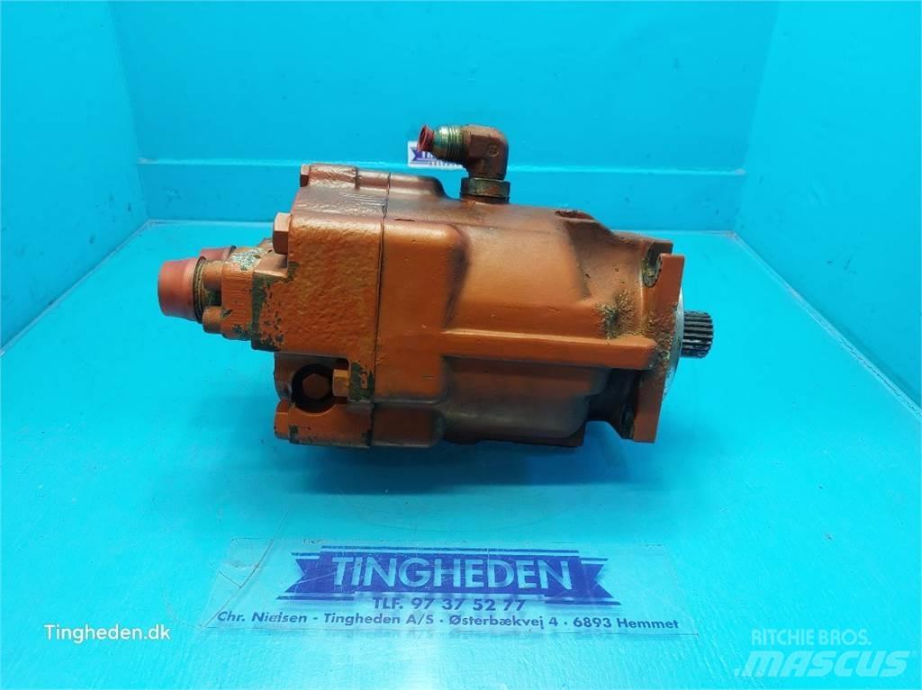 Laverda 627 Hidraulika