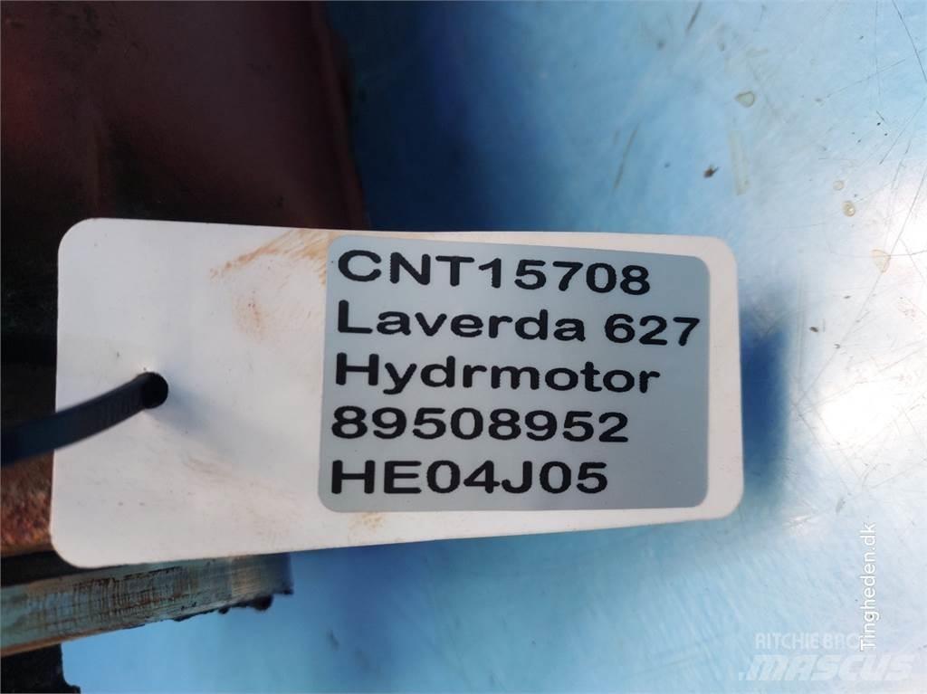 Laverda 627 Hidraulika
