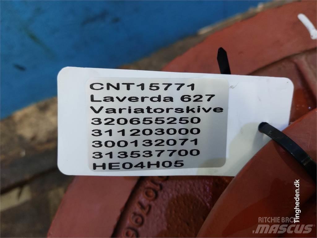 Laverda 627 Ostale poljoprivredne mašine