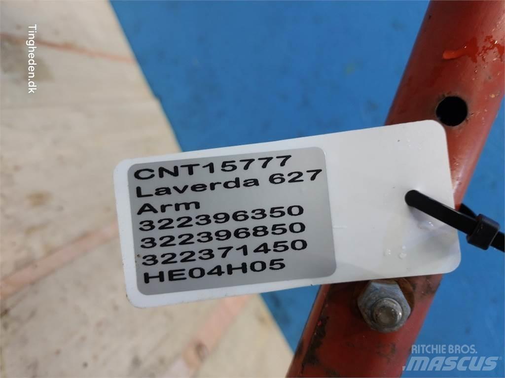 Laverda 627 Ostale poljoprivredne mašine