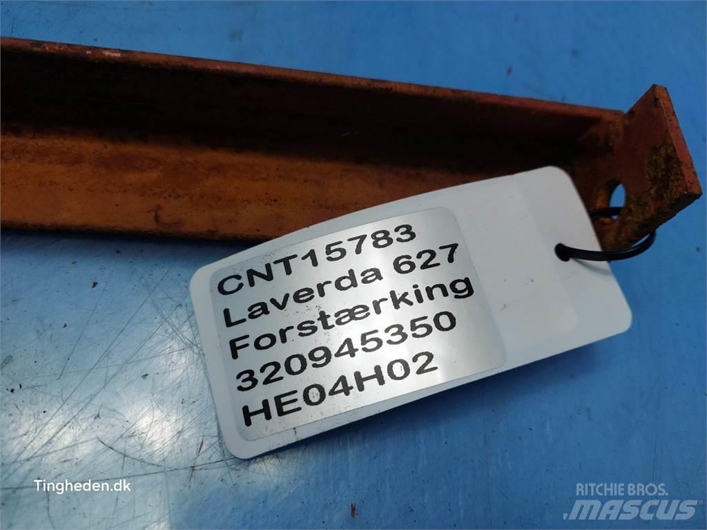 Laverda 627 Ostale poljoprivredne mašine