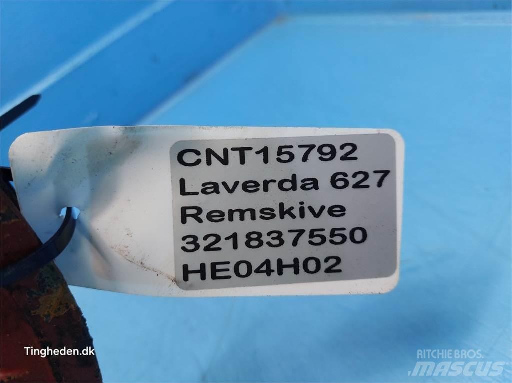 Laverda 627 Ostale poljoprivredne mašine
