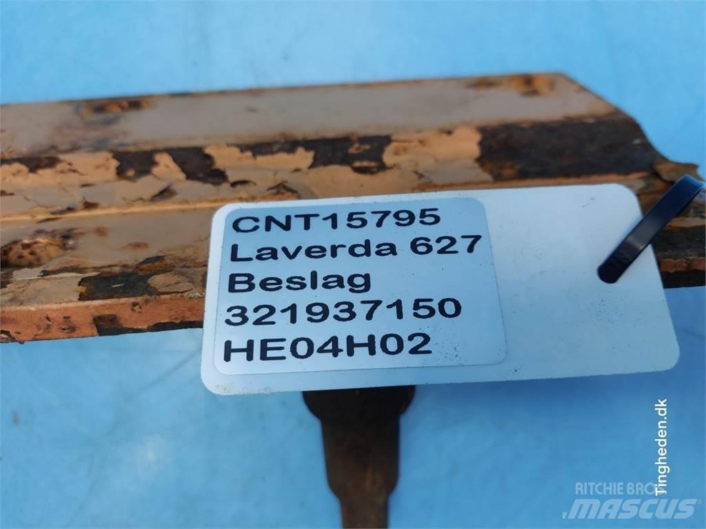 Laverda 627 Posipači soli i peska