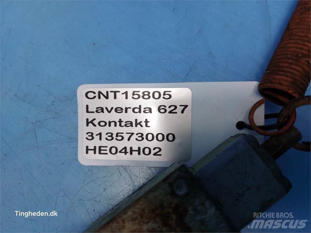 Laverda 627 Elektronika