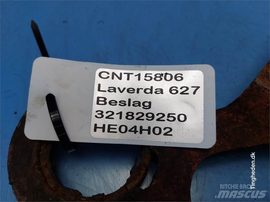 Laverda 627 Posipači soli i peska