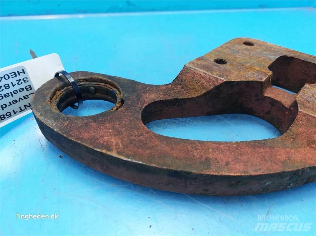 Laverda 627 Posipači soli i peska