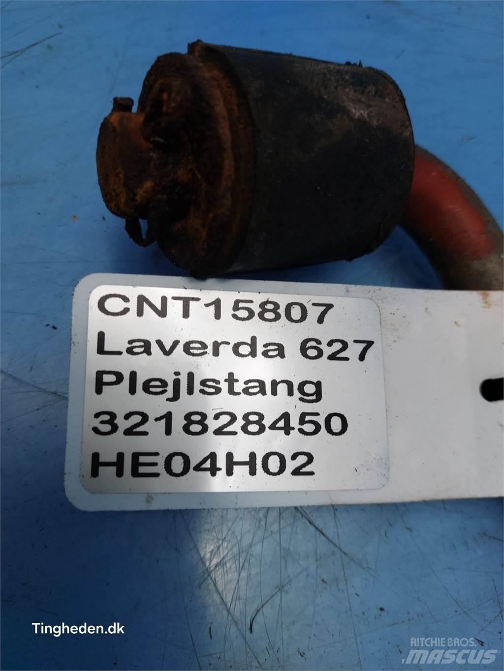 Laverda 627 Posipači soli i peska
