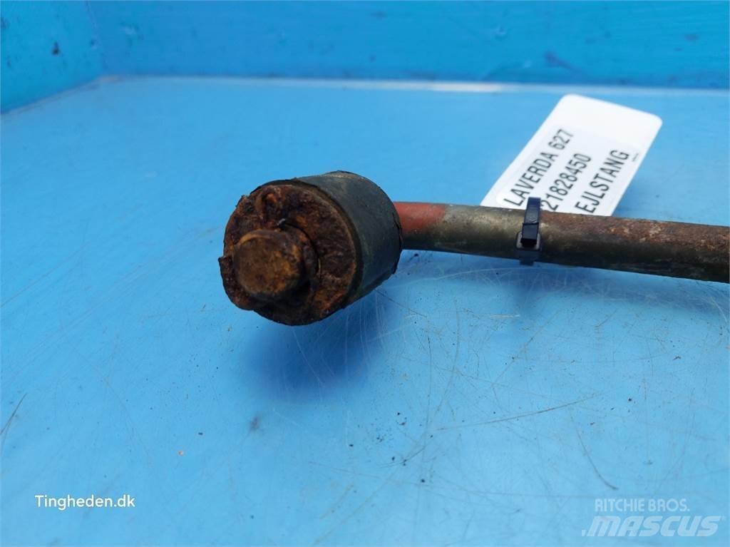 Laverda 627 Posipači soli i peska