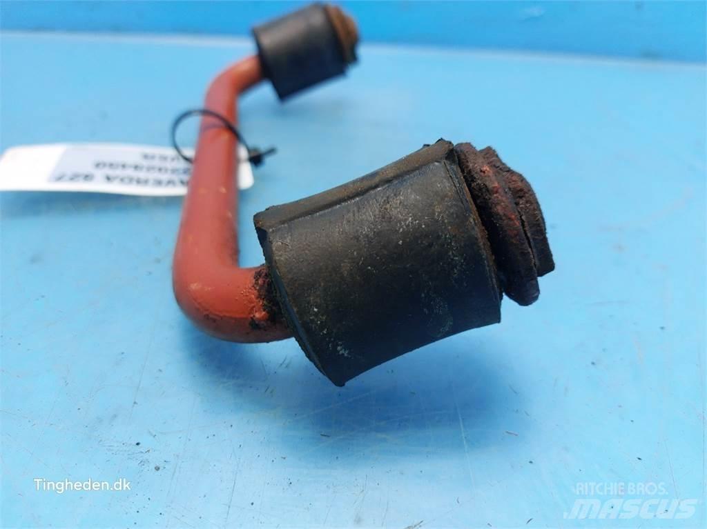 Laverda 627 Posipači soli i peska