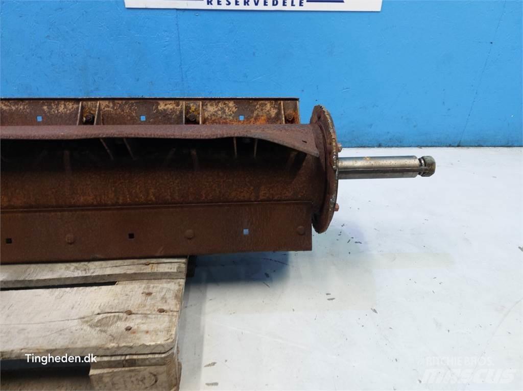 Laverda 627 Dodatna oprema za kombajne
