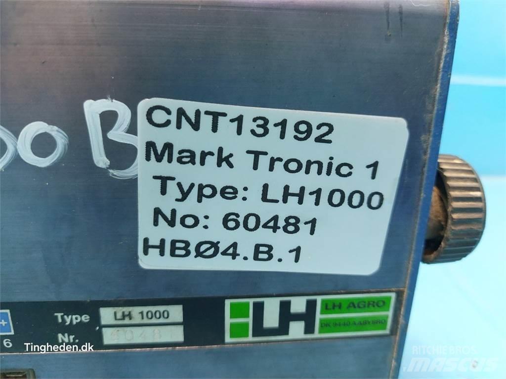  LH1000 Monitor Elektronika