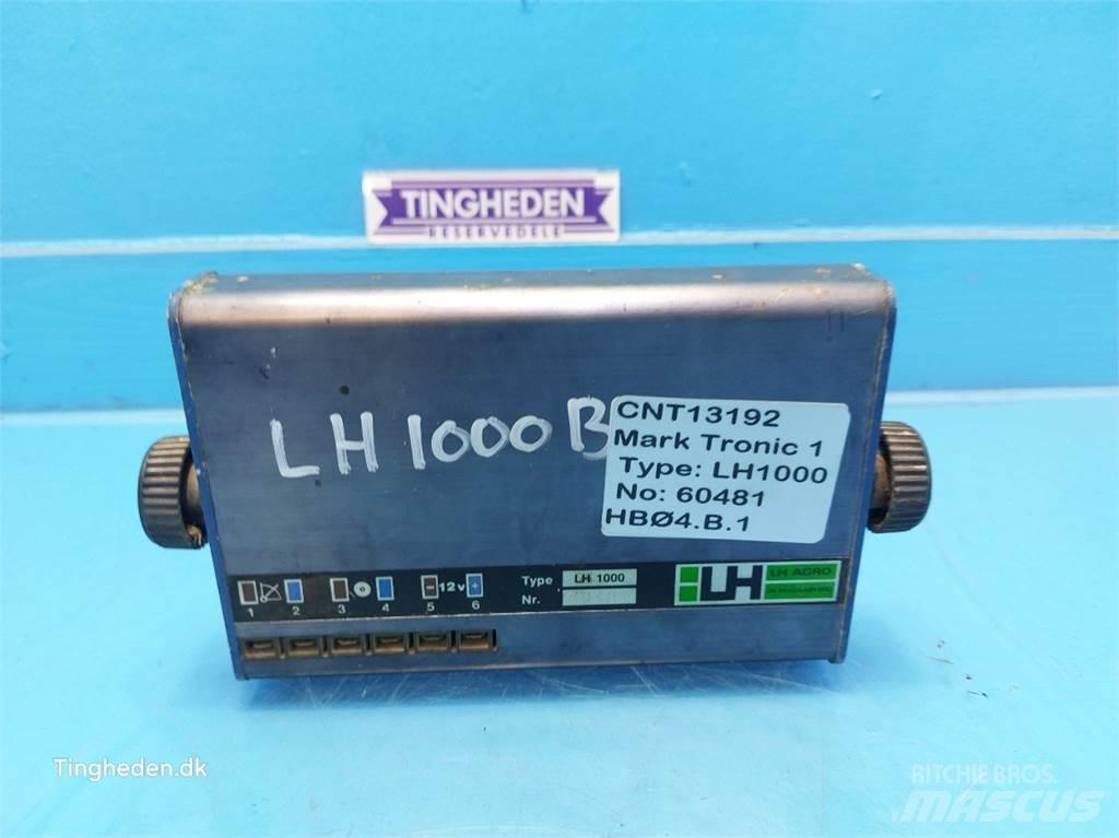  LH1000 Monitor Elektronika