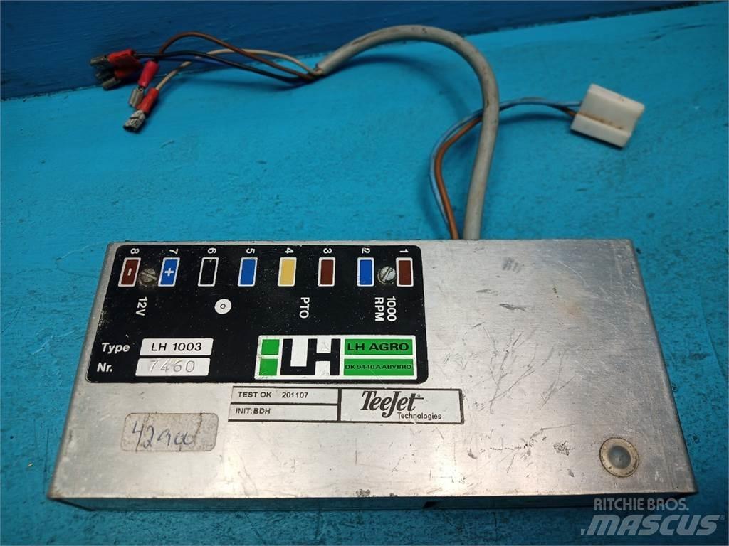  LH1003 Elektronika