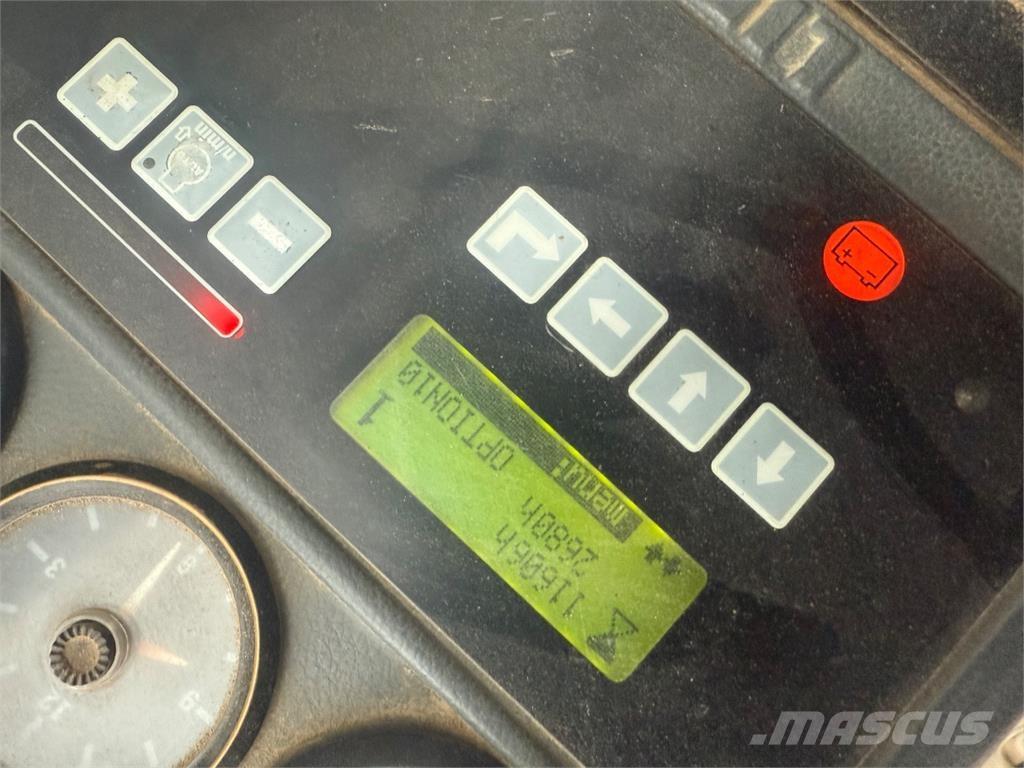 Liebherr 313 Bageri guseničari