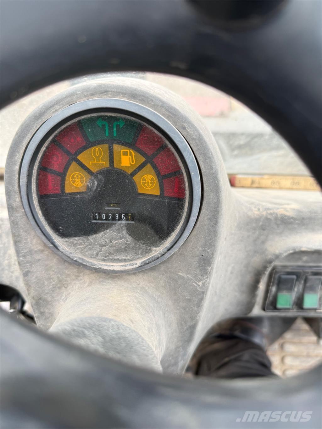 Linde H25 Viljuškari - ostalo