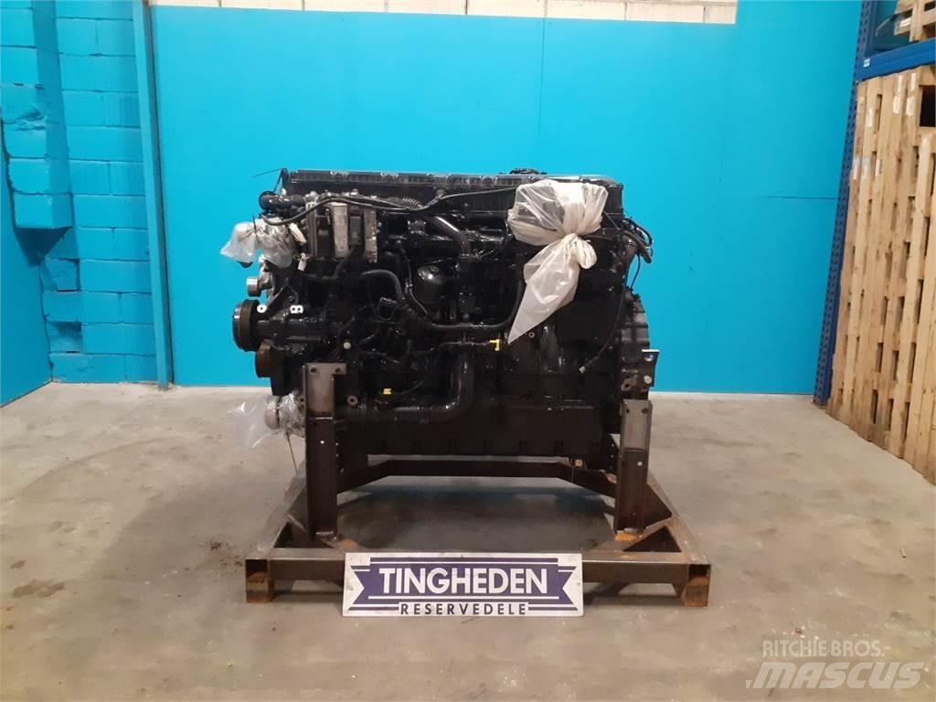 MAN D3876LE123 Motori