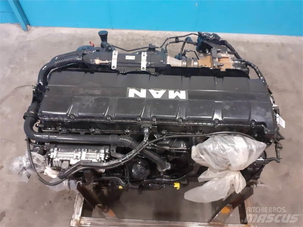 MAN D3876LE123 Motori