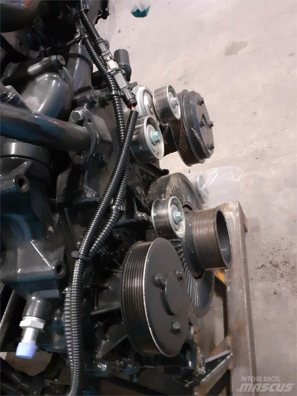 MAN D3876LE123 Motori