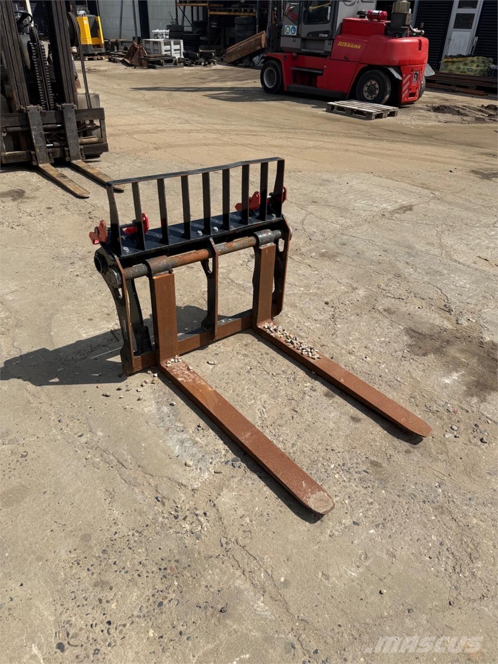 Manitou 625 Građevinarske viljuške