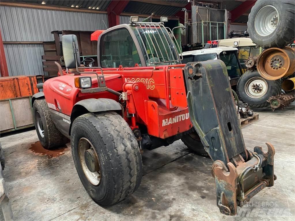 Manitou MHT 860 Teleskopski viljuškari
